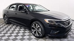 2022 Volkswagen Passat SE