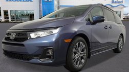 2026 Honda Odyssey Touring