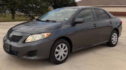 2010 Toyota Corolla LE