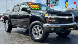 2011 Chevrolet Colorado LT