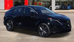2024 Nissan Ariya Evolve+