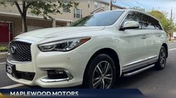 2018 Infiniti QX60 Base