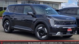 2026 Kia EV9 Light Long Range
