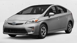 2015 Toyota Prius Two