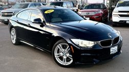 2015 BMW 4 Series 435i xDrive Gran Coupe