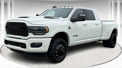 2023 Ram Ram Pickup 3500 Limited