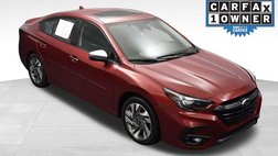 2025 Subaru Legacy Touring XT