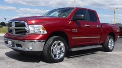 2013 Ram Ram Pickup 1500 SLT