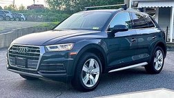 2019 Audi Q5 quattro Premium Plus 45 TFSI