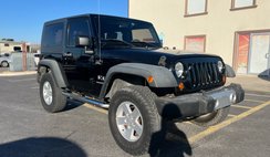 2008 Jeep Wrangler X