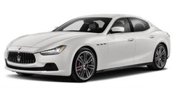 2018 Maserati Ghibli S GranLusso