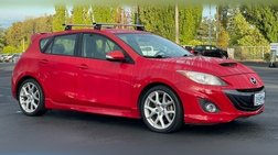2011 Mazda MAZDASPEED3 Sport