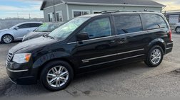 2010 Chrysler Town and Country Touring