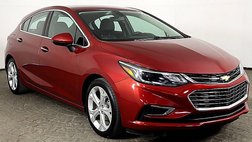 2017 Chevrolet Cruze Premier Auto