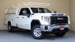 2022 GMC Sierra 3500HD Pro