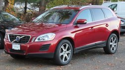 2013 Volvo XC60 T6