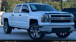 2014 Chevrolet Silverado 1500 Work Truck