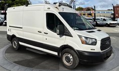 2017 Ford Transit 350