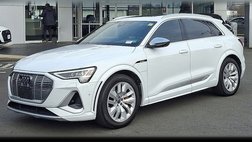 2022 Audi e-tron S quattro Premium Plus