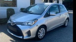 2015 Toyota Yaris L