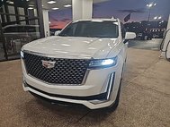 2022 Cadillac Escalade Premium Luxury