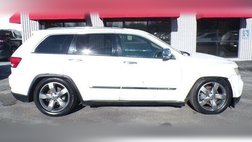 2011 Jeep Grand Cherokee Overland
