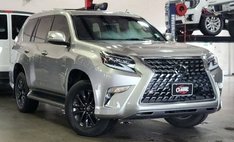 2021 Lexus GX 460 Base