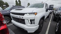 2021 Chevrolet Silverado 3500HD LT