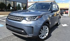 2019 Land Rover Discovery HSE