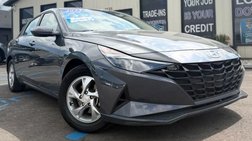 2023 Hyundai Elantra SE