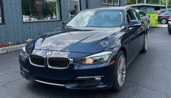 2012 BMW 3 Series 328i