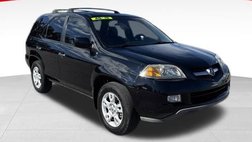 2005 Acura MDX Touring w/Navi w/RES