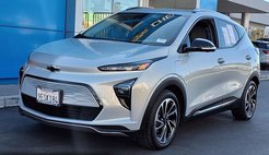 2022 Chevrolet Bolt EUV Premier