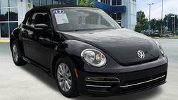 2017 Volkswagen Beetle 1.8T S