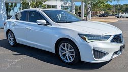 2020 Acura ILX Base