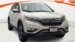 2015 Honda CR-V Touring