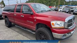 2006 Dodge Ram 2500 SLT