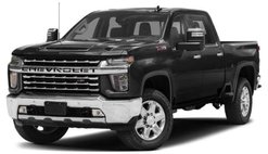 2021 Chevrolet Silverado 2500HD LTZ