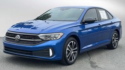 2024 Volkswagen Jetta Sport