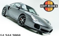 2002 Porsche 911 Turbo