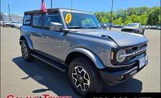 2021 Ford Bronco Outer Banks