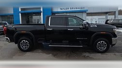 2022 GMC Sierra 2500HD SLT