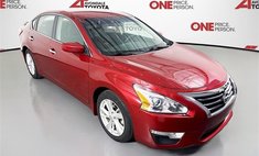 2013 Nissan Altima 2.5 SV