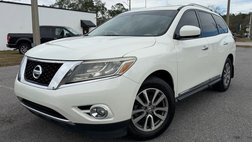 2016 Nissan Pathfinder SL