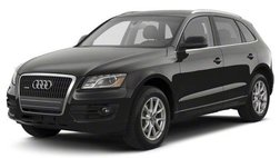 2010 Audi Q5 3.2 quattro Premium Plus