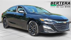 2025 Chevrolet Malibu LT