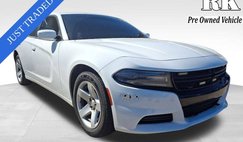 2019 Dodge Charger Police