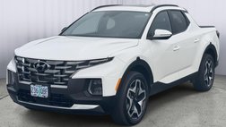2024 Hyundai Santa Cruz Limited