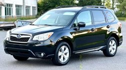 2015 Subaru Forester 2.5i Limited