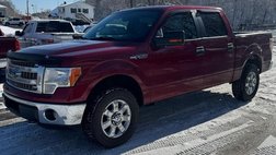 2014 Ford F-150 XLT